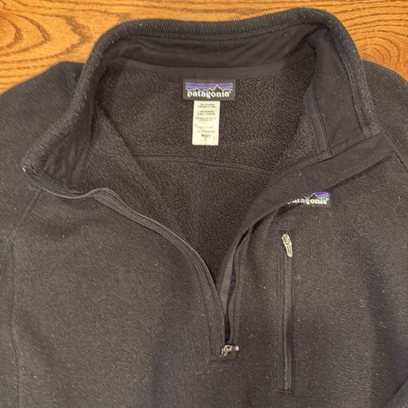 Patagonia Men’s Better Sweater size Large - Picture 4 of 5
